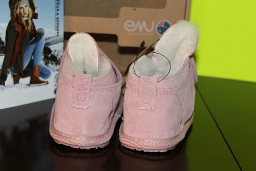 EMU AUSTRALIA NIÑOS CAMINATA (INFANTE) 18-24 MESES DAMA ROSA $69 - Imagen 4 de 6