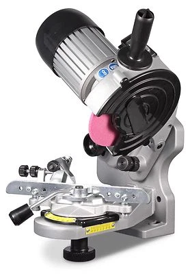 Tecomec EVO Chainsaw Saw Chain Bench Grinder Sharpener replaces Oregon 410-120