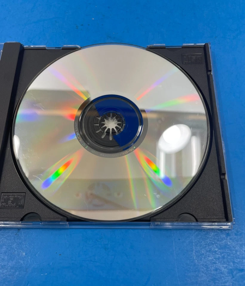 CD de proyecto fotográfico vintage Hewlett Packard versión 1,0 P/N C4608-90017 Foto 4 de 4