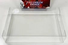 1 Box Protector For FIRE EMBLEM ENGAGE: DIVINE EDITION. Nintendo Switch. NTSC