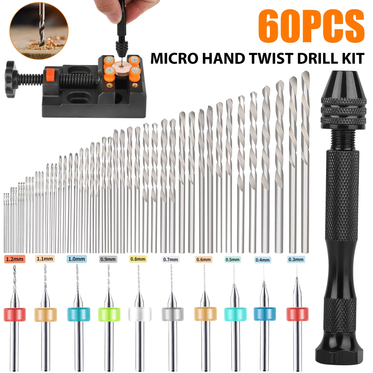 Mini micro online hand drill