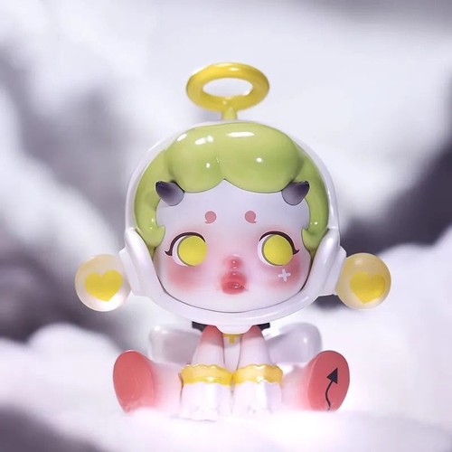 POPMART Skullpanda Jungle Castle blind box figure blood rose ornament for gifts - Picture 29 of 35