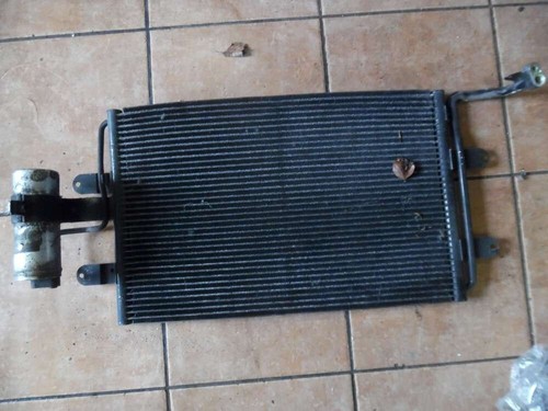 VW Golf IV 1J Kondensator Klimaanlage 1J0820411
