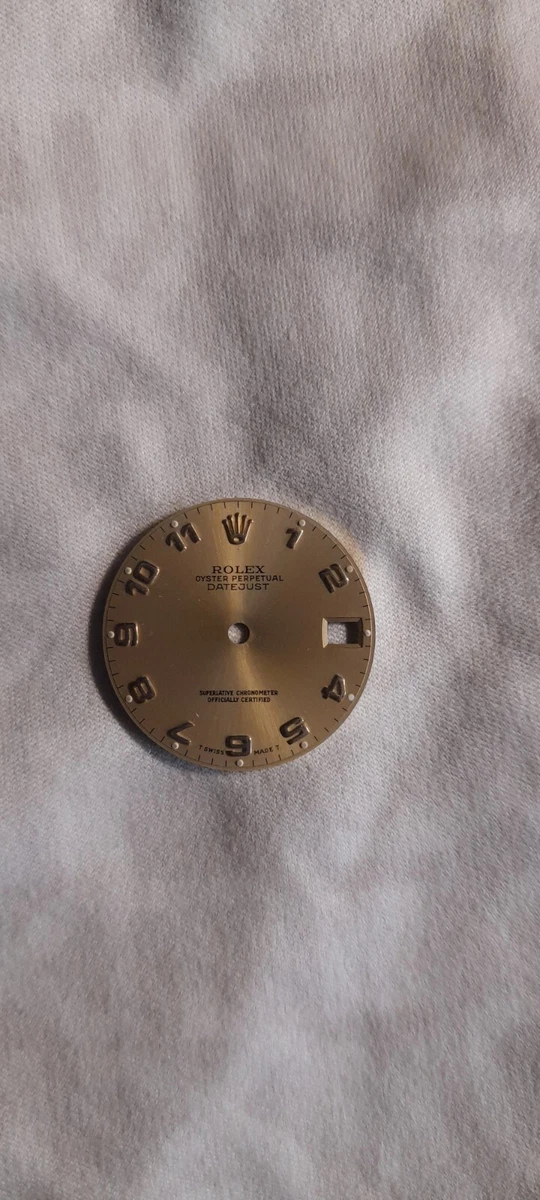 Quadranti rolex shop originali