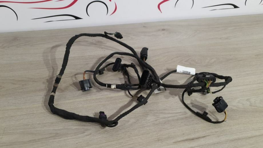 BMW 5 G30 Front Bumper Wiring Harness 61129395453 | eBay