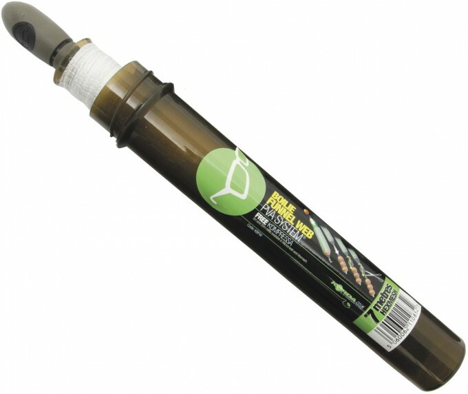 Korda BOILIE FUNNEL WEB PVA System * Hexmesh * 7 metres * Carp Coarse Fishing  *