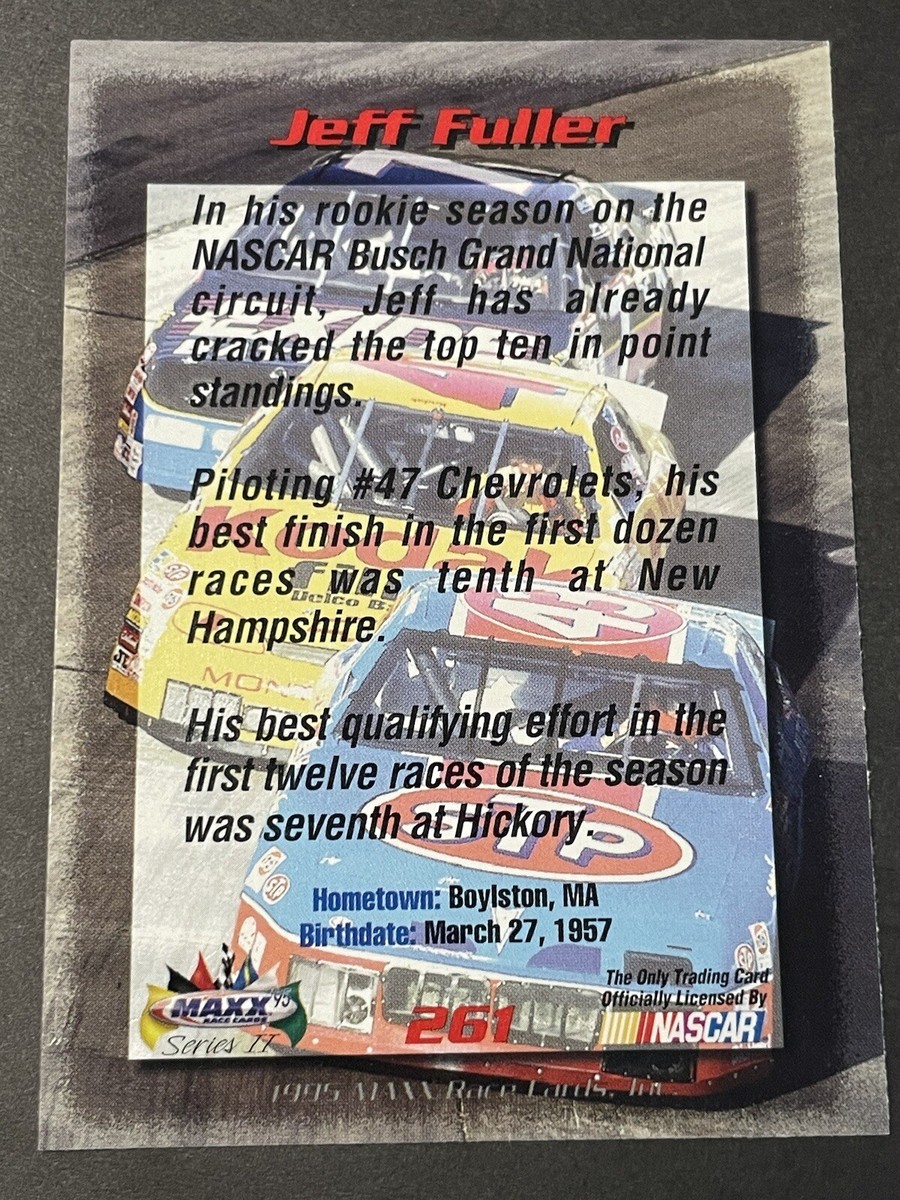 その他 1995 MAXX Nascar Racing Series 1 Factory Sealed 1995 Maxx Chromium Series Complete Set 198