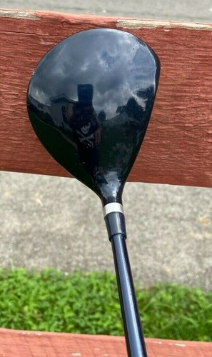 Texan Classics JR Tour 3 Titanium Matrix Graphite Shaft Left Handed Club 40" - Picture 3 of 7