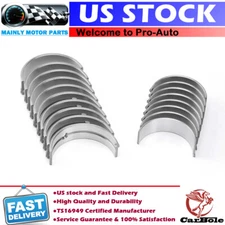 +0.5mm Oversize Main & Connecting Rod Bearings for 2012-2019 Hyundai Accent 1.6L