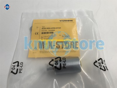 1QTY BRAND NEW ONES TURCK BI20U-M30-AP6X-H1141 Sensor&Proximity Switch