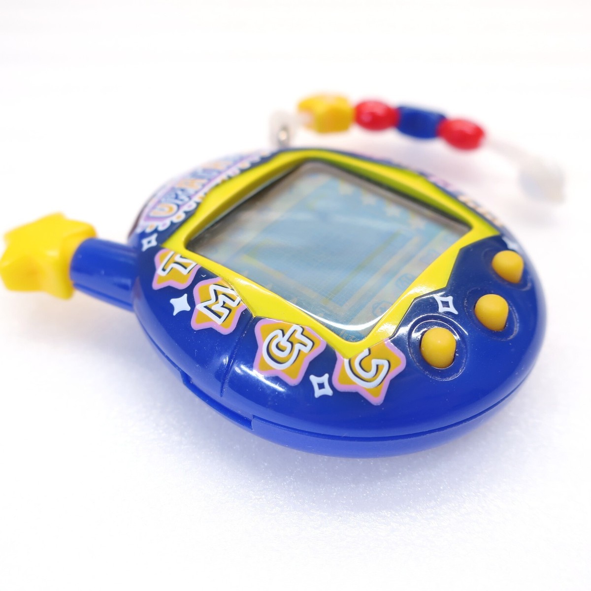 ｔａｍａ☆彡 Tama-Palace — 2006 Banpresto Yattachi Tamagotchi Plush