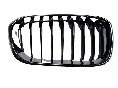 Genuine BMW F20 - F21 LCI Chrome DX Front Bumper Grille