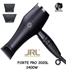 JRL PROFESSIONAL PHON FP 2020L 2400W ION POWERFUL SILENT 390G HAIR DRYER