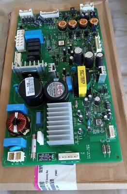 LG Genuine OEM EBR78940601 EAX65884405 Refrigerator Main Control Assembly