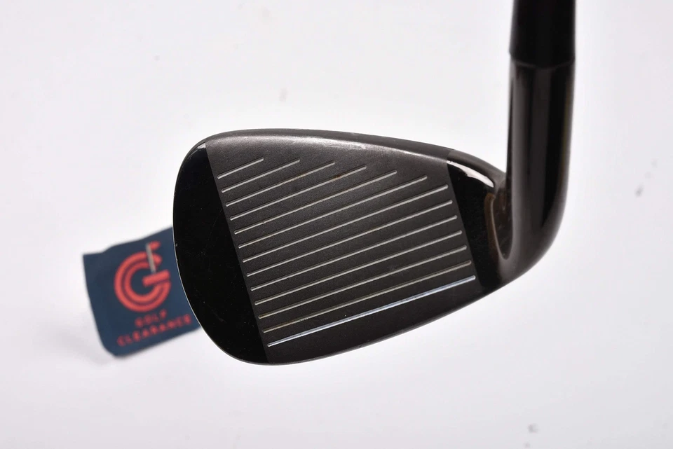 Lynx 8c+ Tour Grind #6 Iron / Stiff Flex Lynx Shaft - Image 2 of 4
