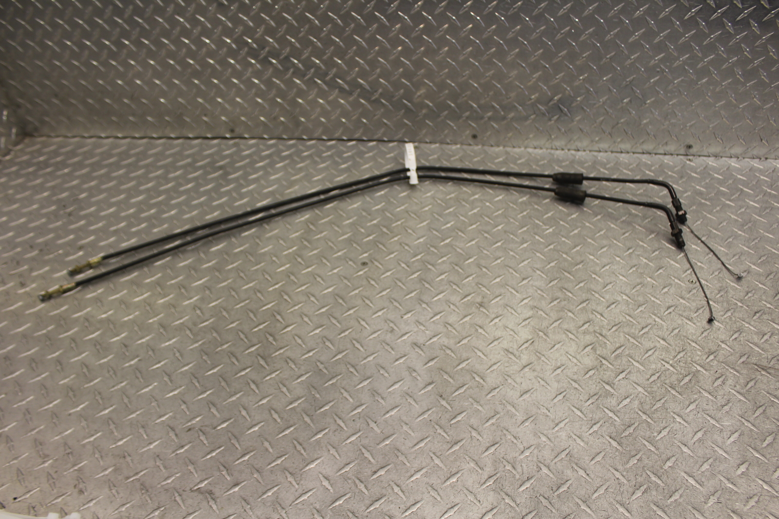 2001 KAWASAKI KLR650 THROTTLE CABLE LINE eBay