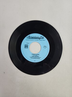 Anne Murray - Danny's Song - American Pie (45RPM 7'')(AA159) 