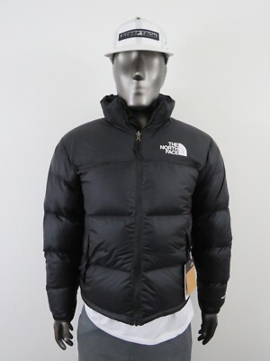 Mens The North Face 1996 Retro Nuptse 700-Down Insulated Jacket