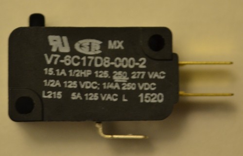 C&ocirc;ng Tắc H&agrave;nh Tr&igrave;nh Honeywell V7-1C17D8-201 - Chuy&ecirc;n Cung Cấp Plc Hmi Servo Biến Tần Ch&iacute;nh H&atilde;ng