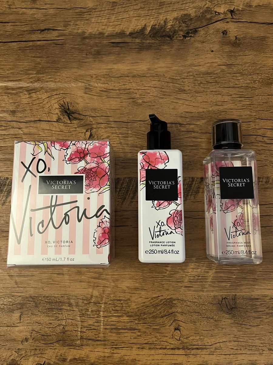 Victoria secret xo perfume 50ml hot sale