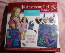 American Girl Bag Craft Kit