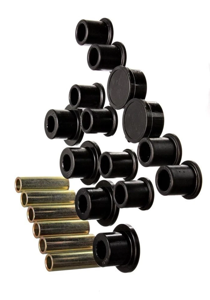 Juego de bujes de resorte de hoja Energy Suspension 4.2154G Foto 4 de 4