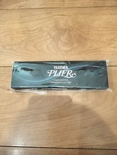 Feather Plier Holder, Hair Shaper Professional use, F1-80-300 / PLR-R Razor, New