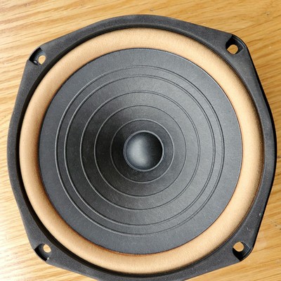 pair 2 unit davidlouis 6 5 inch diatone p610 rebuild 2021version ebay