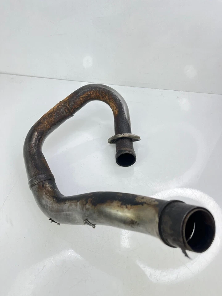 Tubo de escape Honda CRF450R 2009 CRF 450 R 09-12 Foto 4 de 4