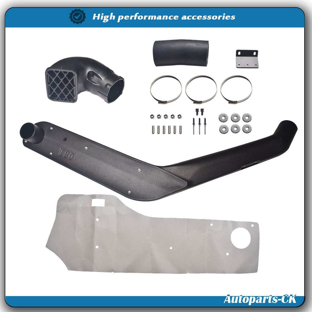 For Toyota 80 Series Land Cruiser Lexus LX450 1990-1997 Intake Snorkel Kit