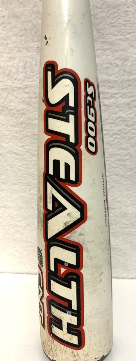 Easton Stealth Baseball Bat SC-900 -5 30 25oz BST33 2 3/4