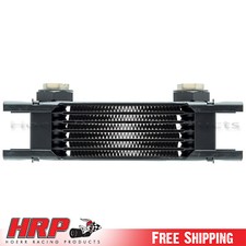 Setrab 50-107-7612 1 Series Proline Engine Oil Cooler 7 Row With M22 Ports