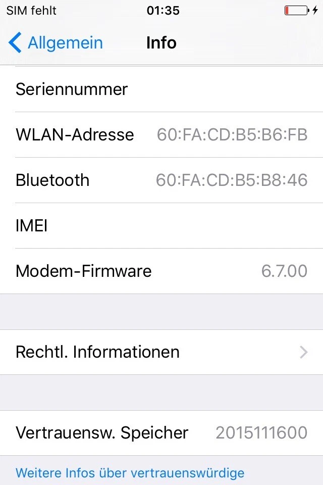 iPhone 4S 32GB A1387 Schwarz Simlock frei - Bild 3 von 3