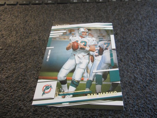 2022 PANINI PRESTIGE NFL CARD DAN MARINO DOLPHINS HOF 188 EBay