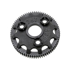 Spur Gear 48P 76T Traxxas Bandit/Stampede/Rustler TRA4676