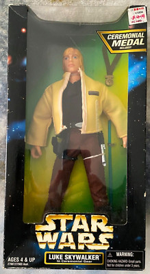 Star Wars Action Collection 12-Inch Luke Skywalker, Brand New & Factory Sealed