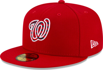 New Era Washington Ressortissants Fathers Jour 2022 59Fifty 5950 Fitted