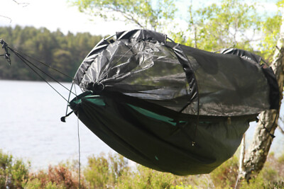 DD SuperLight Jungle Hammock: Modular Insect Proof Sleep DD SuperLight Jungle Hammock: Modular Insect Proof Sleep