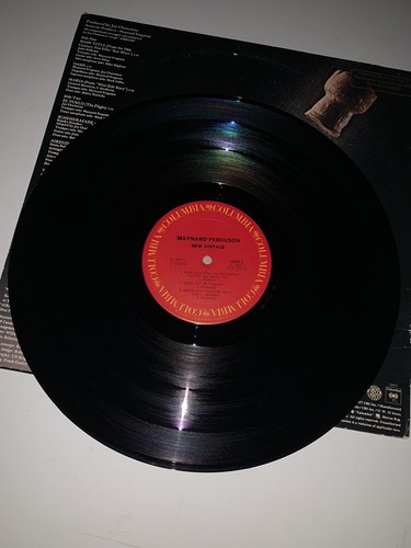 MAYNARD FERGUSON - NEW VINTAGE Vinyl LP Album BL 34971 DEMO - Picture 7 of 7