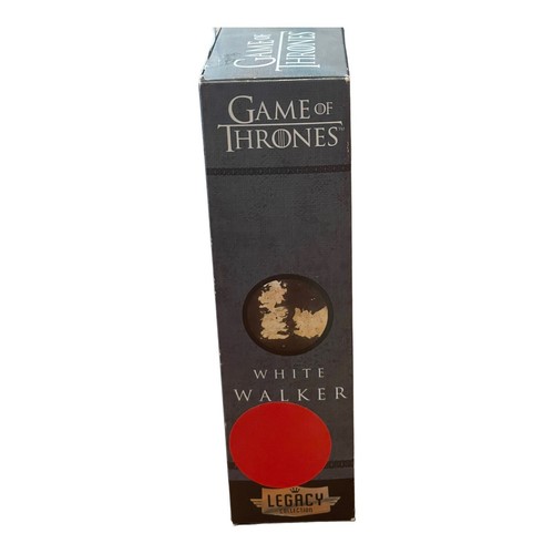 Funko Game of Thrones Legacy Collection White Walker Glow in The Dark 2014 SDCC - 第 3/5 張圖片