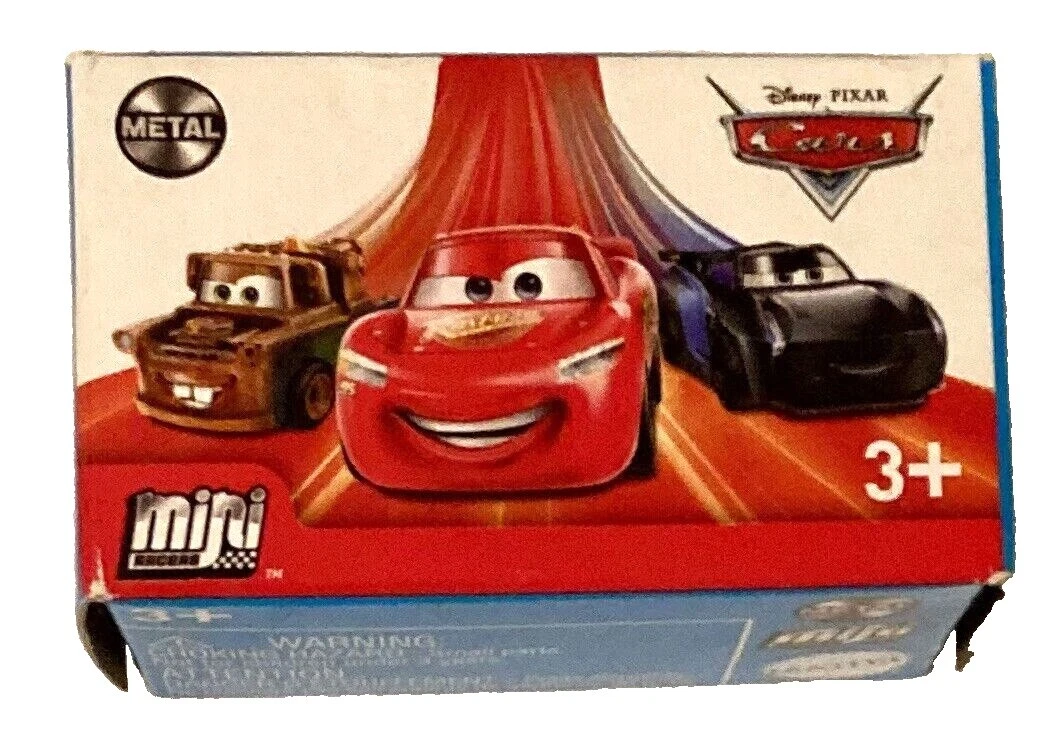 Disney Pixar Cars Contemporary Manufacture Diecast Cars, Trucks & Vans