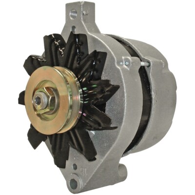 7078107N Quality-Built Alternator New for Bronco Country Custom Truck 60 Amp-AMP