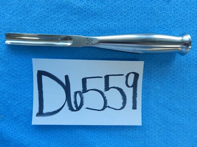 D6559 Jarit Smith Petersen Straight Orthopedic Gouge 12mmx20.3cm 250-222