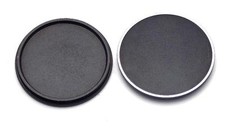 One 55mm 55 Screw in Metal Front Lens Cap Sonia Brand NEW