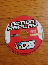 Action Replay DS Data Disc Only, For Use With The Nintendo DS Gamecube