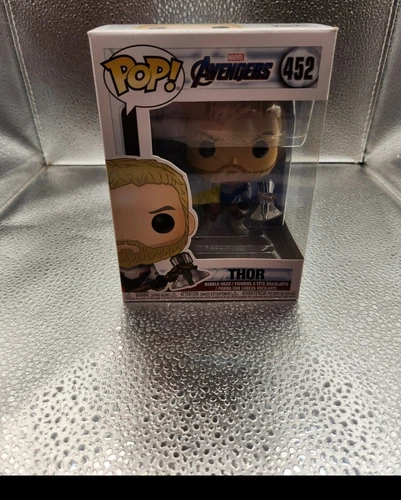 Thor Marvel Avengers Endgame Funko POP 452