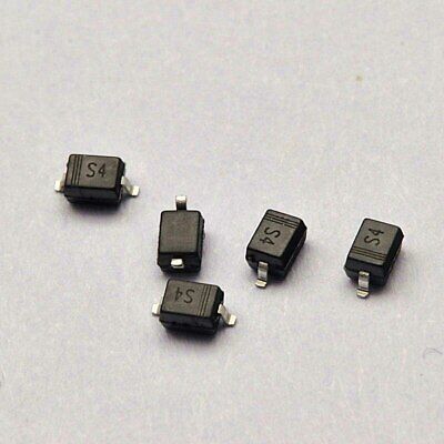 100 pcs//lot diode Schottky 1N5819 1N5819WS SOD-323 0805 type est S4 B5819WS