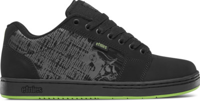 ETNIES Metal Mulisha Barge XL  Skaterschuh F [4107000540 895] Gr. 42 NEU OVP