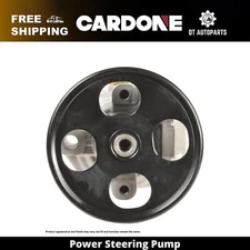 For 2001-2004 Subaru Outback 3L H6 Power Steering Pump Cardone 2002 2003