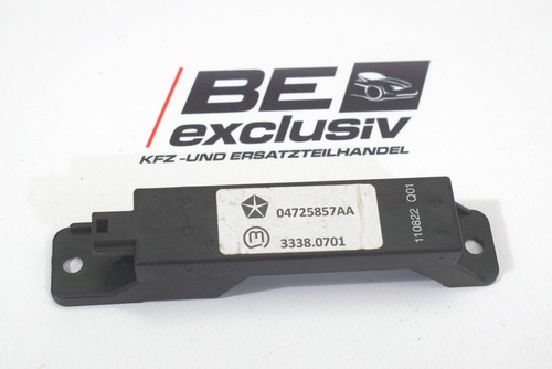 JEEP Grand Cherokee IV WK2 Antenne Keyless Go Entry Kessy Modul 04725857AA